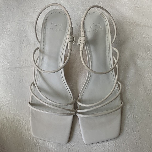 Marc‎ Fisher Dani Strappy Sandals - Picture 5 of 5